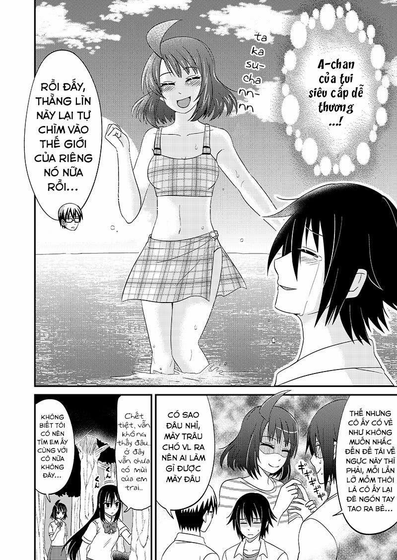 Tình Chị Em 95 trang 11