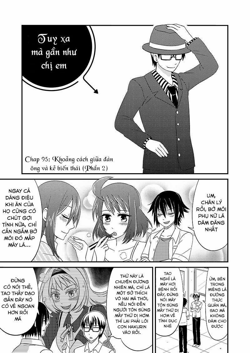 Tình Chị Em 95 trang 4