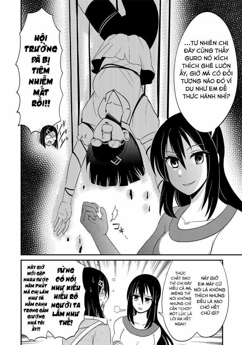 Tình Chị Em 97 trang 10