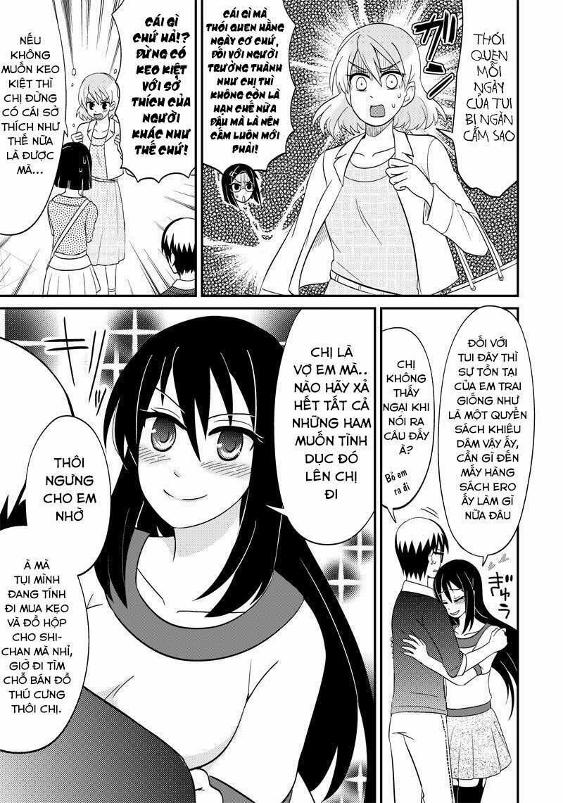 Tình Chị Em 97 trang 5