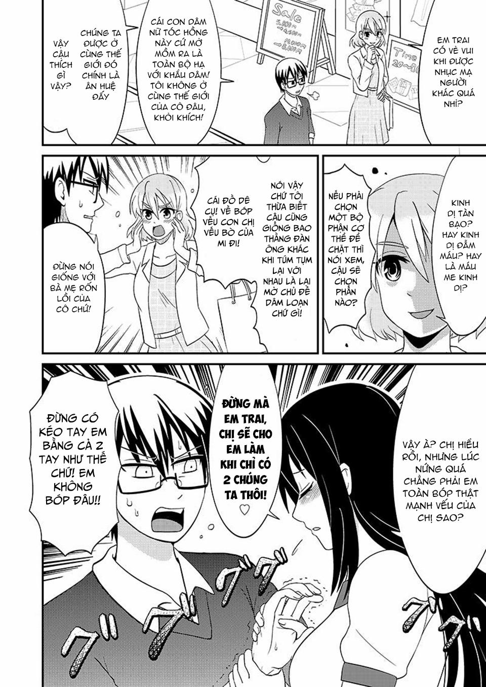 Tình Chị Em 98 trang 4