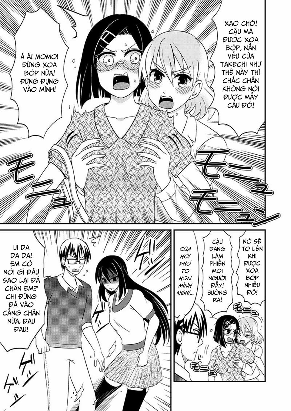 Tình Chị Em 98 trang 5