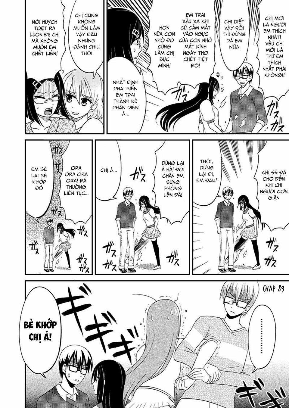 Tình Chị Em 98 trang 6