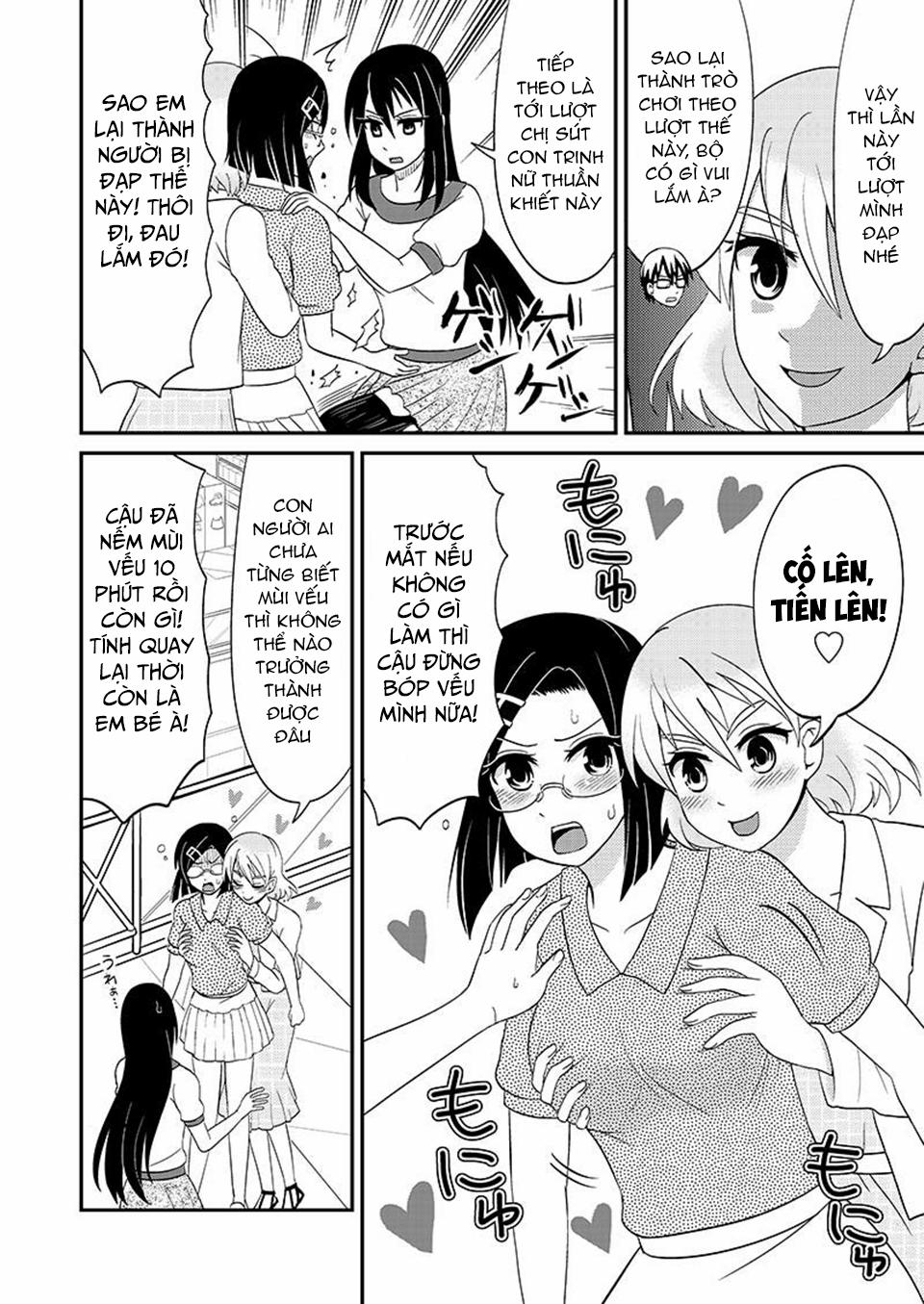 Tình Chị Em 98 trang 8