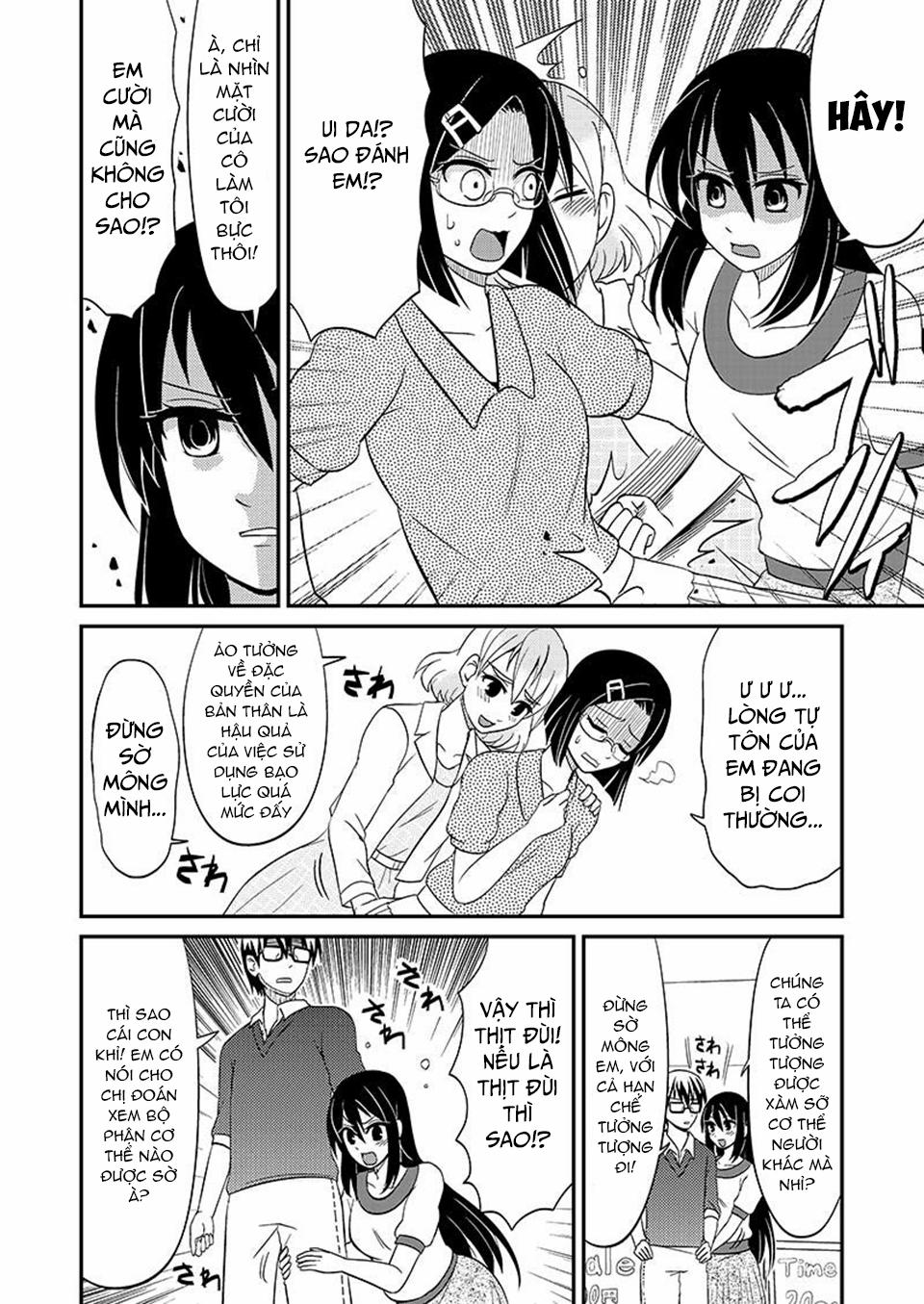 Tình Chị Em 99 trang 4