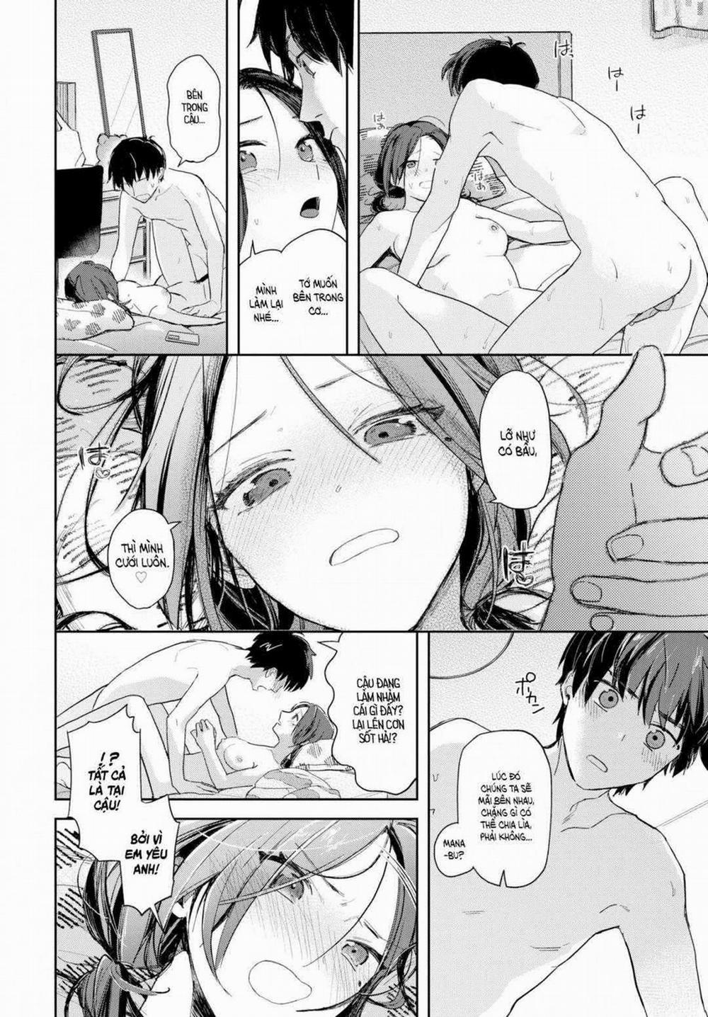 Tình Chung Ngược Lối 0 Oneshot trang 13