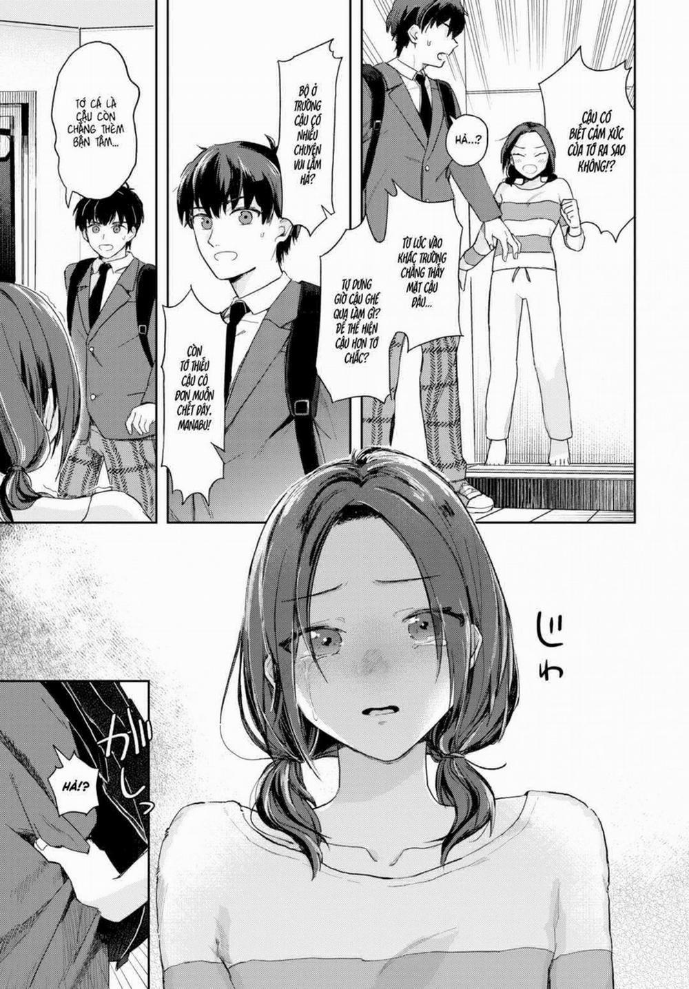 Tình Chung Ngược Lối Oneshot trang 6