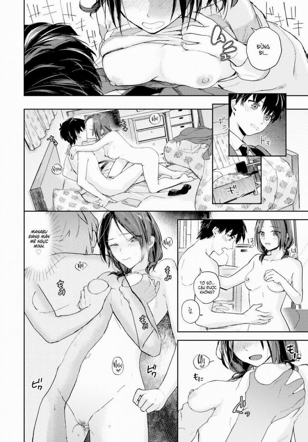 Tình Chung Ngược Lối Oneshot trang 9