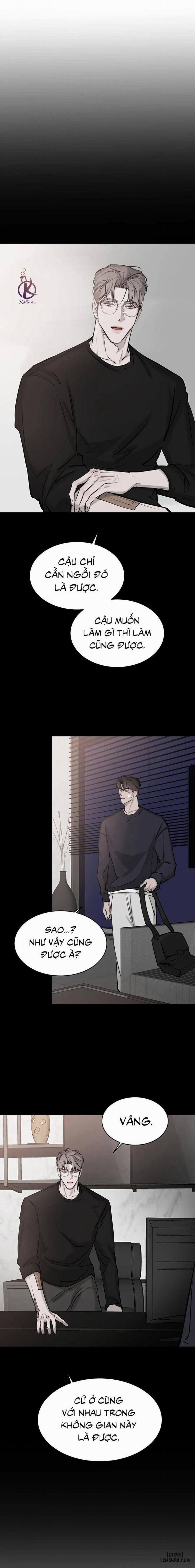 Tình Cờ Hay Định Mệnh 10 trang 1