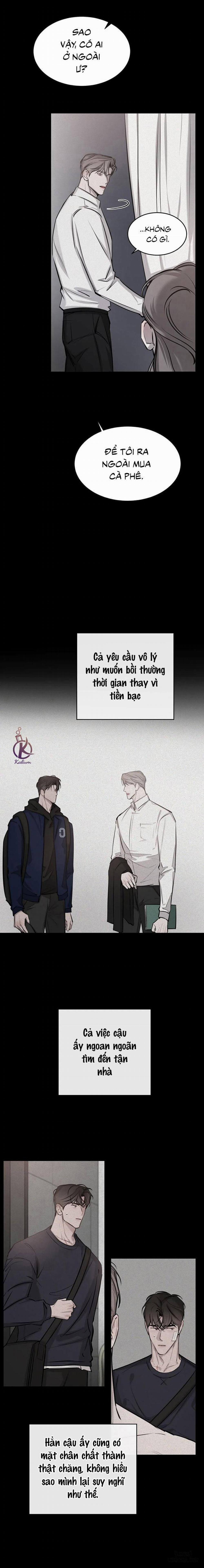 Tình Cờ Hay Định Mệnh 10 trang 14