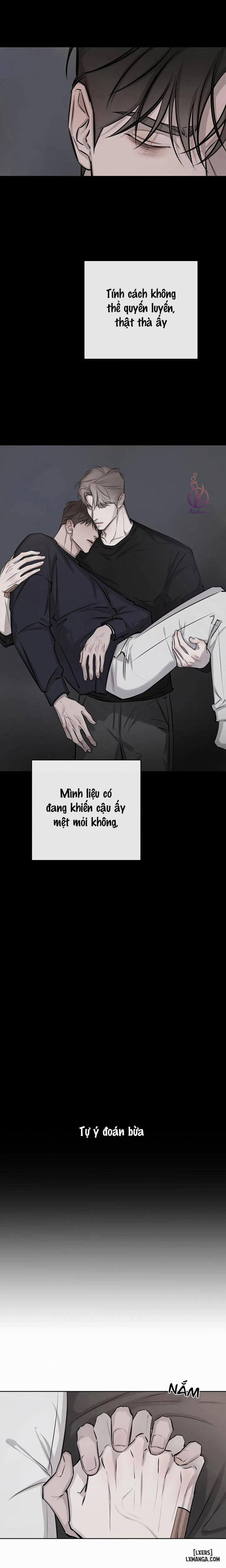 Tình Cờ Hay Định Mệnh 10 trang 15