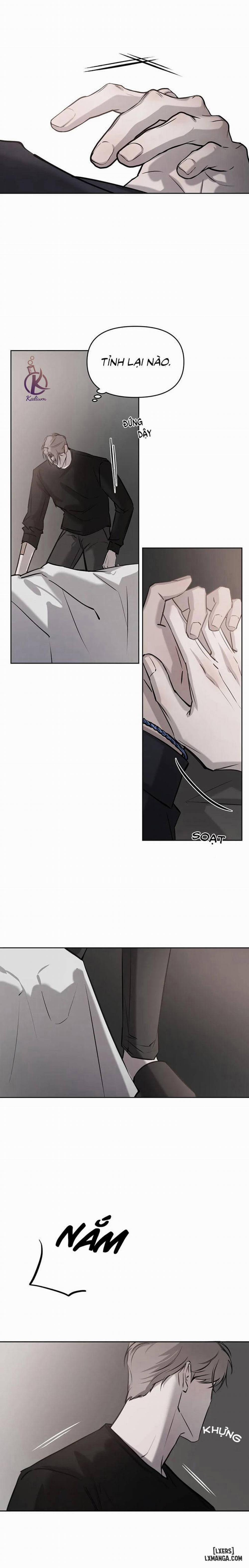 Tình Cờ Hay Định Mệnh 10 trang 19