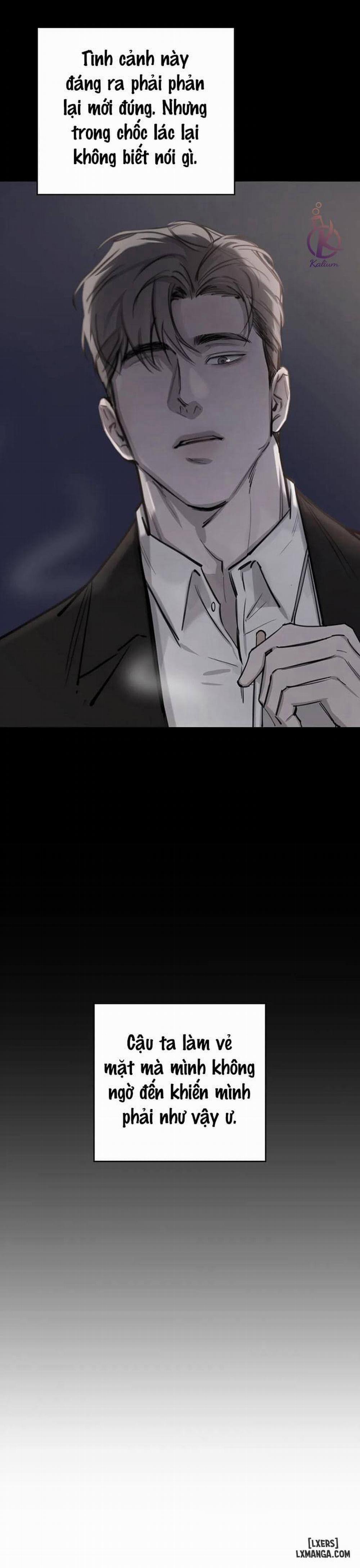 Tình Cờ Hay Định Mệnh 10 trang 9