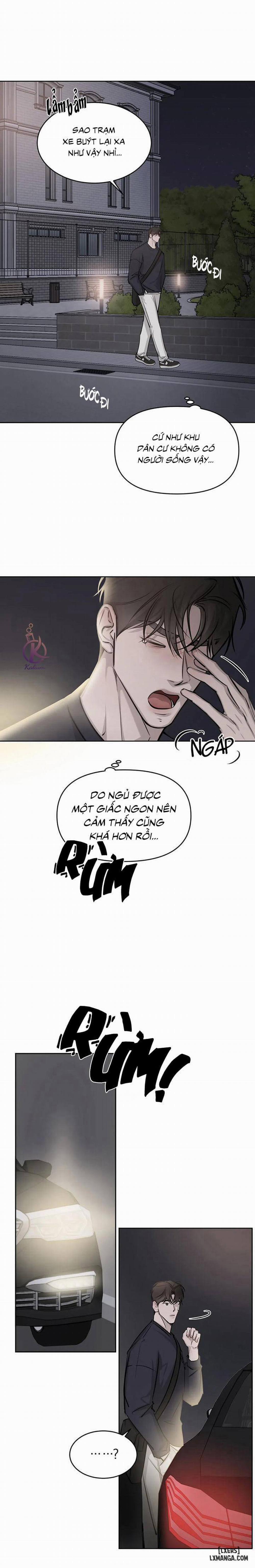 Tình Cờ Hay Định Mệnh 11 trang 10