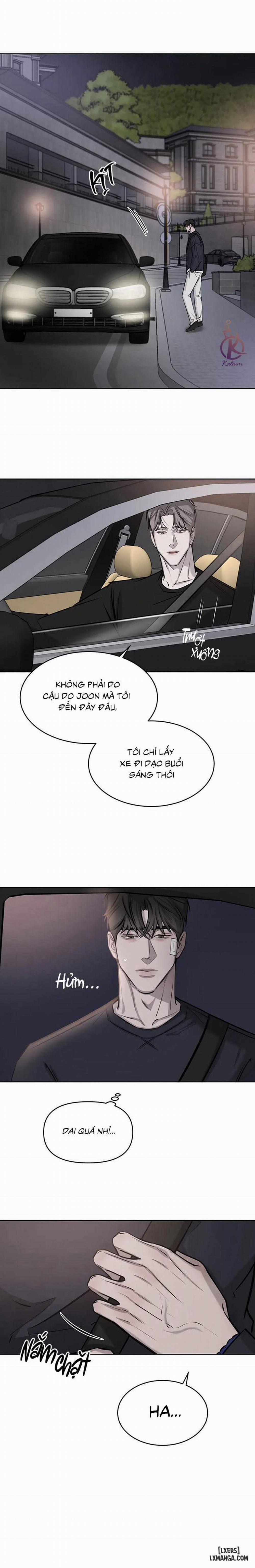 Tình Cờ Hay Định Mệnh 11 trang 11