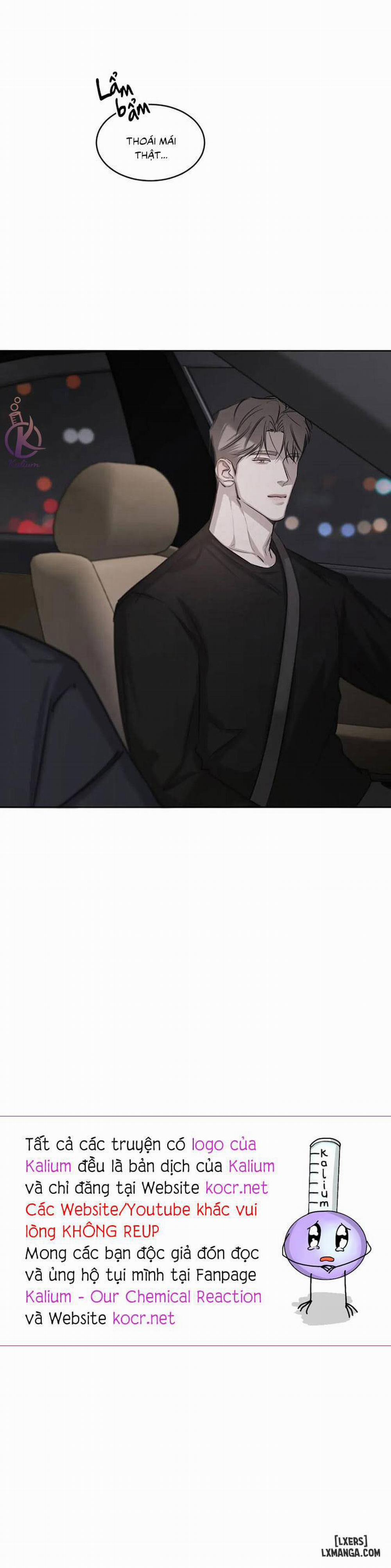 Tình Cờ Hay Định Mệnh 11 trang 18