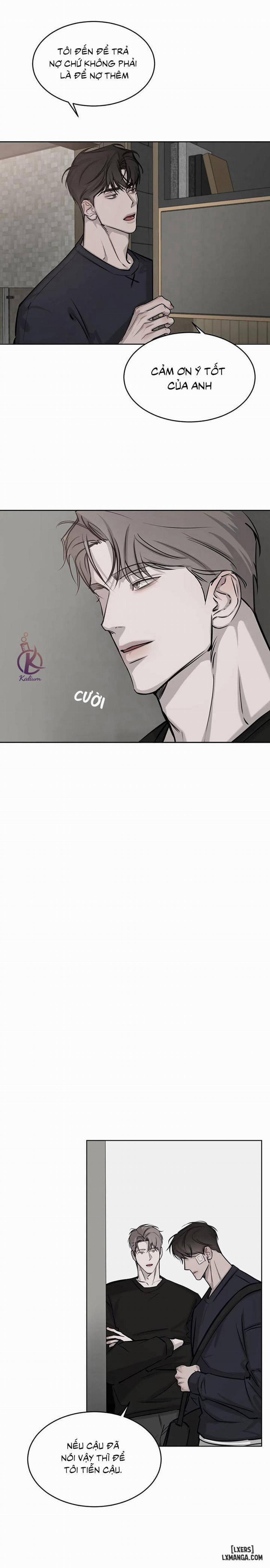 Tình Cờ Hay Định Mệnh 11 trang 6