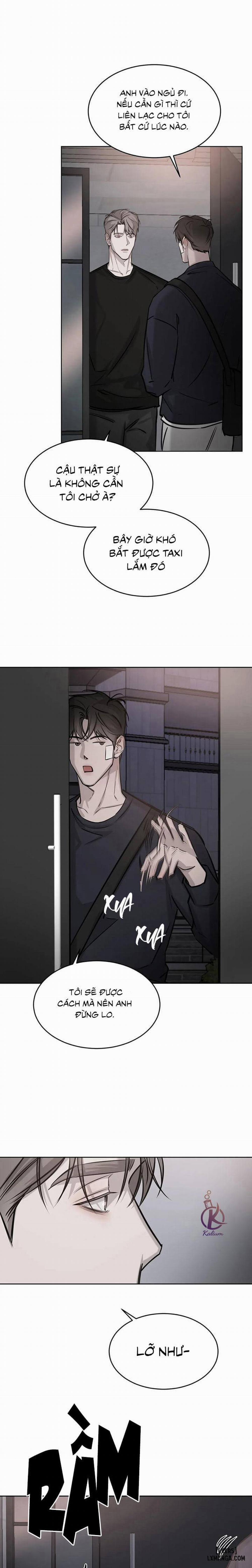 Tình Cờ Hay Định Mệnh 11 trang 8