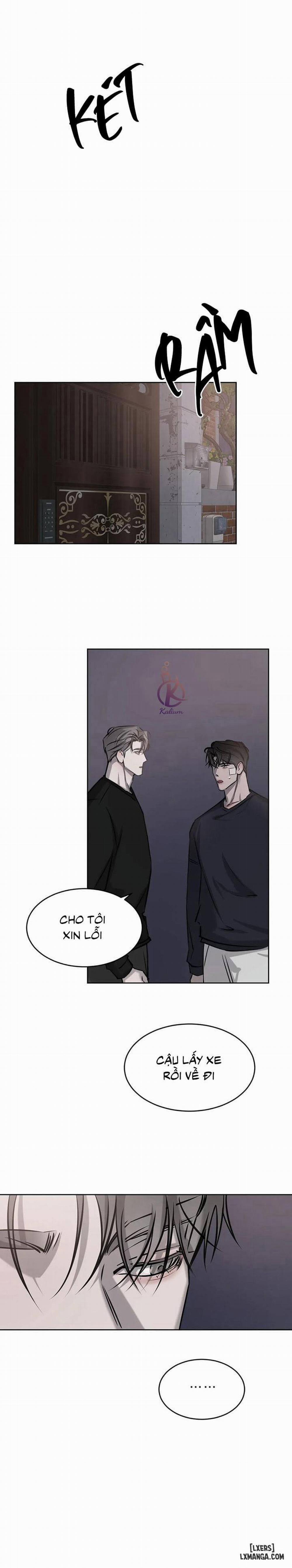 Tình Cờ Hay Định Mệnh 12 trang 11