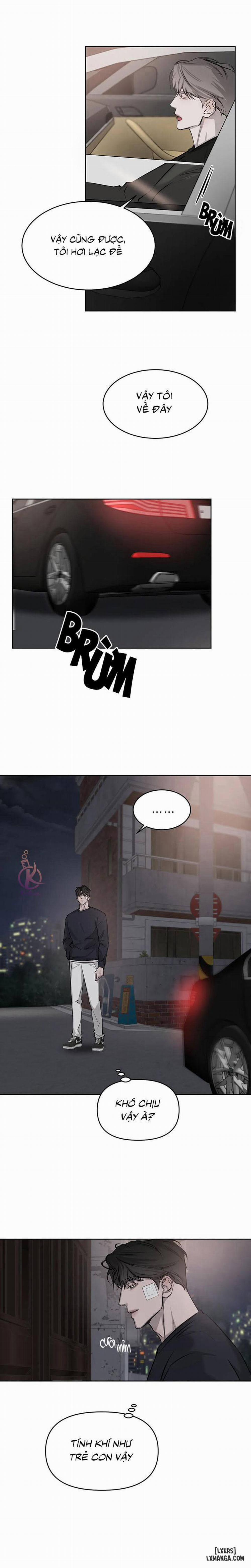 Tình Cờ Hay Định Mệnh 12 trang 14