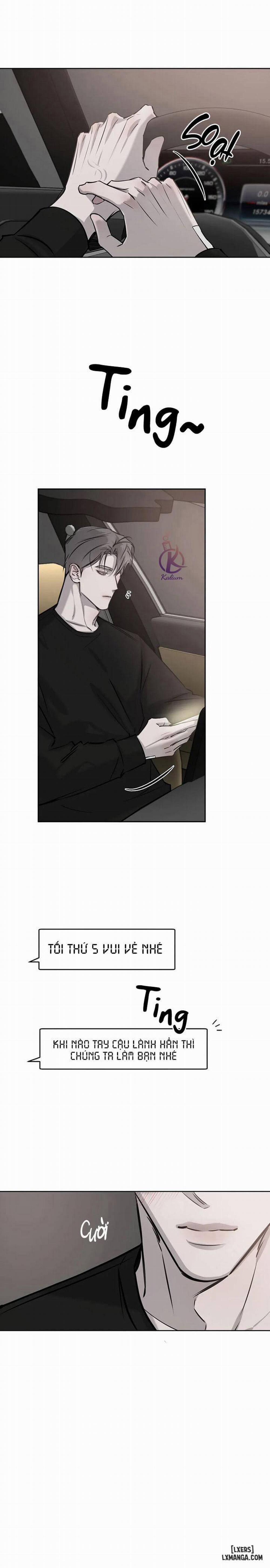 Tình Cờ Hay Định Mệnh 12 trang 16