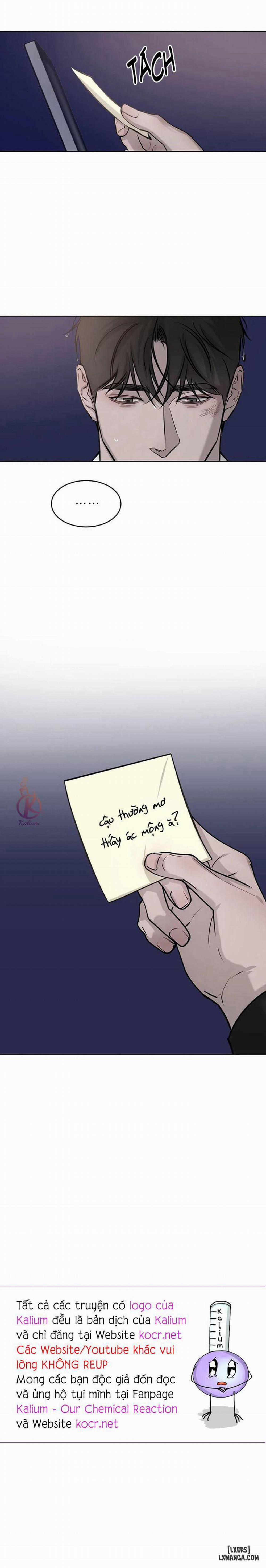 Tình Cờ Hay Định Mệnh 12 trang 19