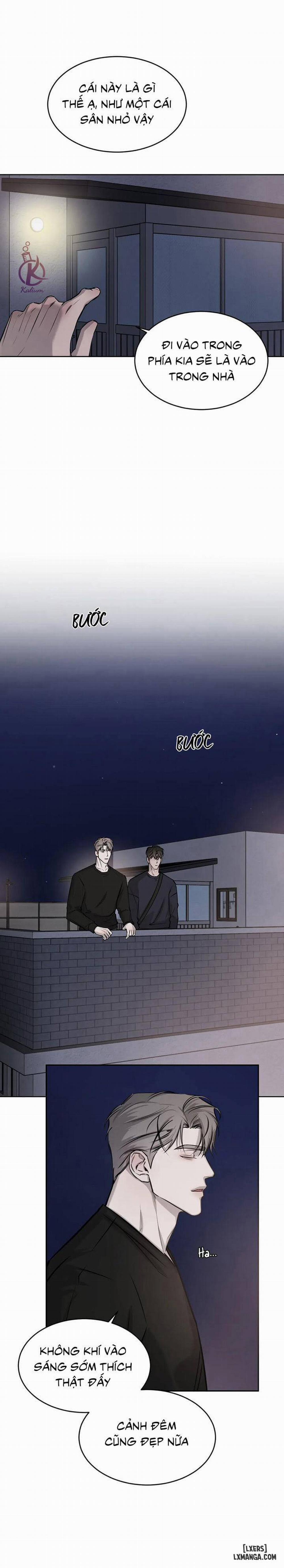 Tình Cờ Hay Định Mệnh 12 trang 3