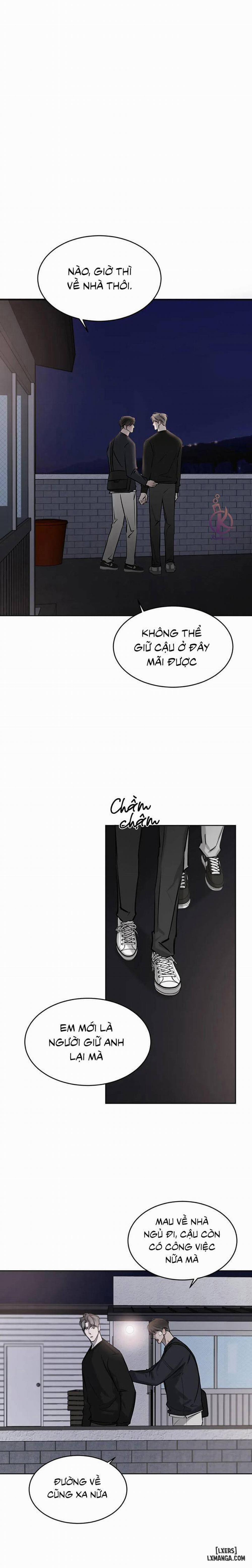 Tình Cờ Hay Định Mệnh 12 trang 6