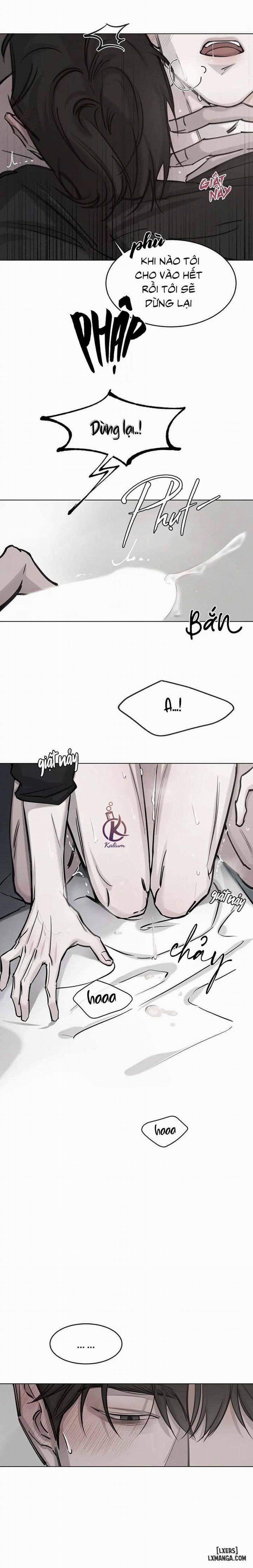 Tình Cờ Hay Định Mệnh 2 trang 1