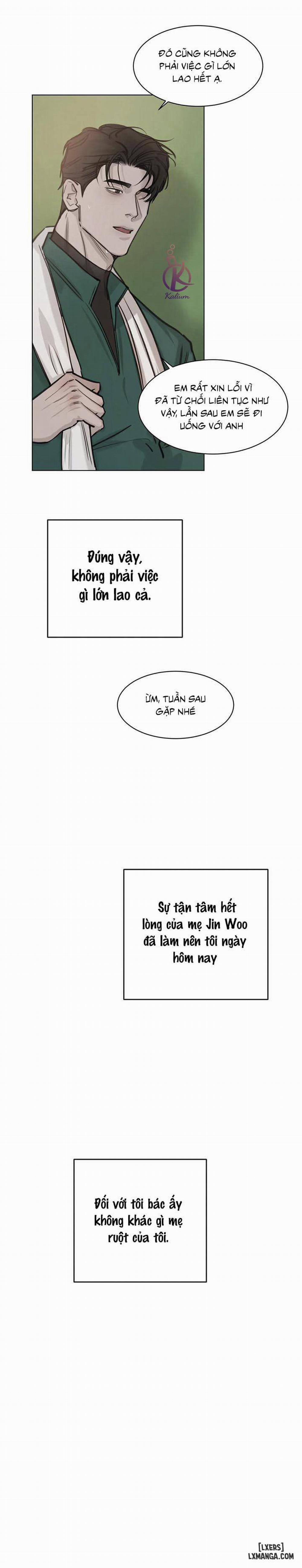 Tình Cờ Hay Định Mệnh 2 trang 11