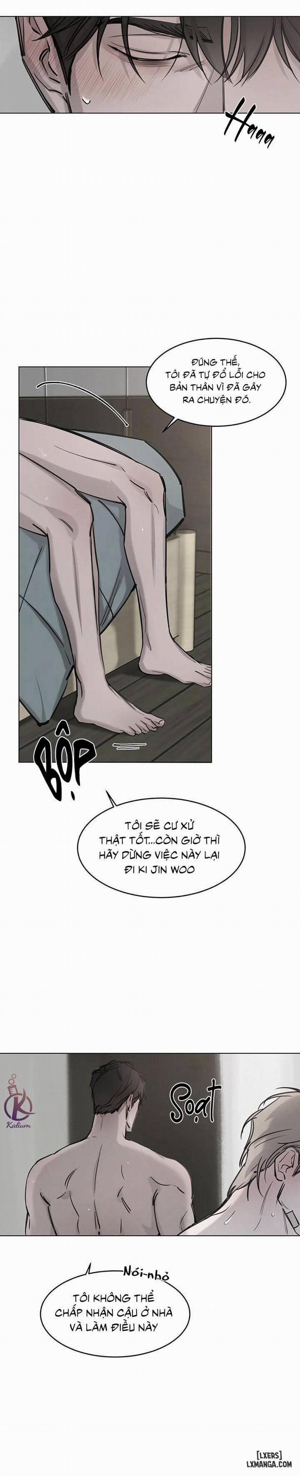 Tình Cờ Hay Định Mệnh 2 trang 2