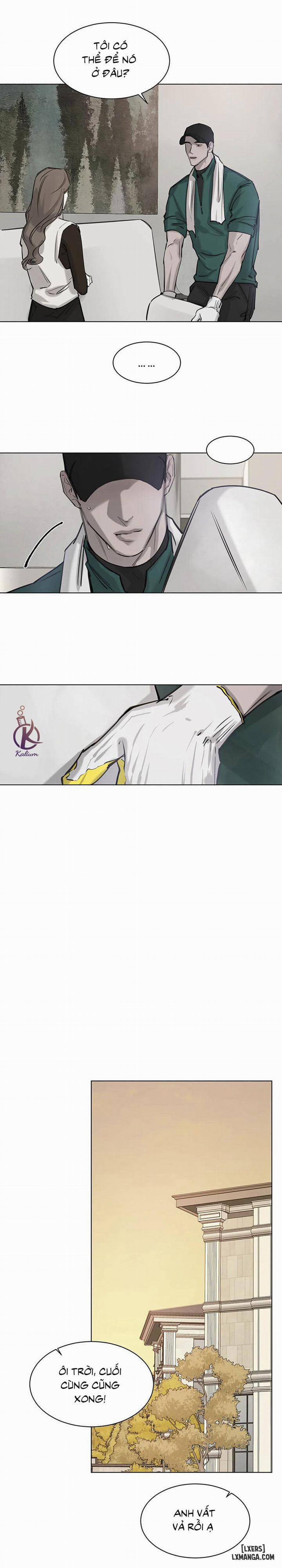 Tình Cờ Hay Định Mệnh 2 trang 9