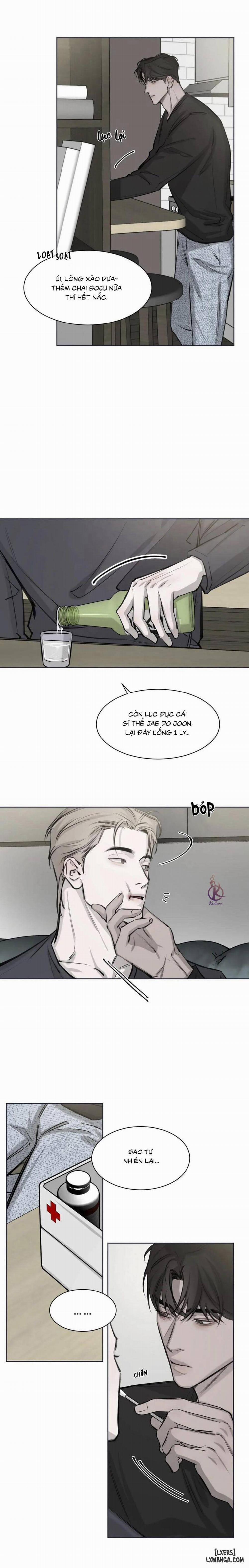 Tình Cờ Hay Định Mệnh 4 trang 12