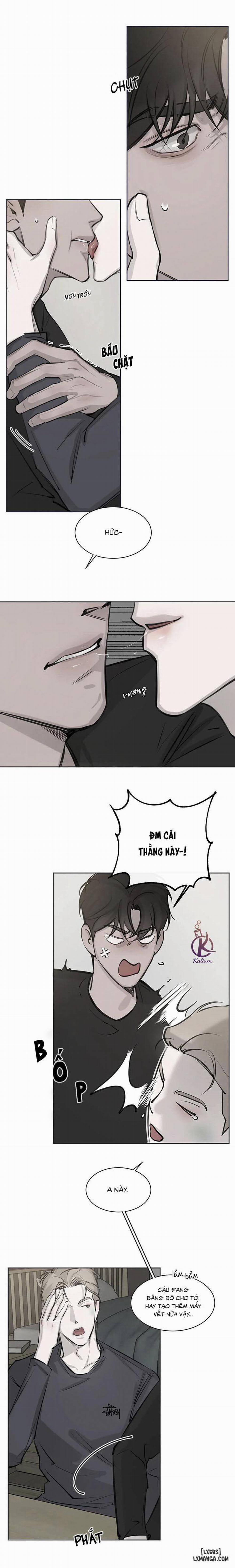 Tình Cờ Hay Định Mệnh 4 trang 14