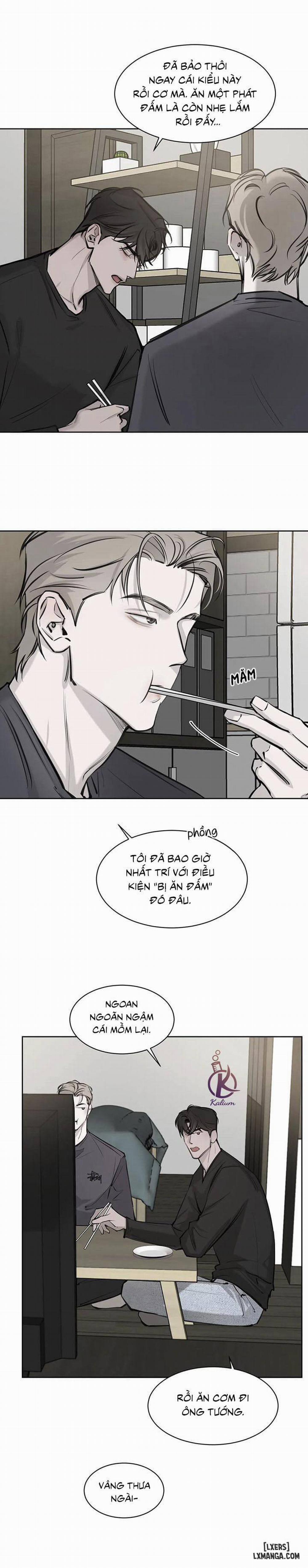 Tình Cờ Hay Định Mệnh 4 trang 15