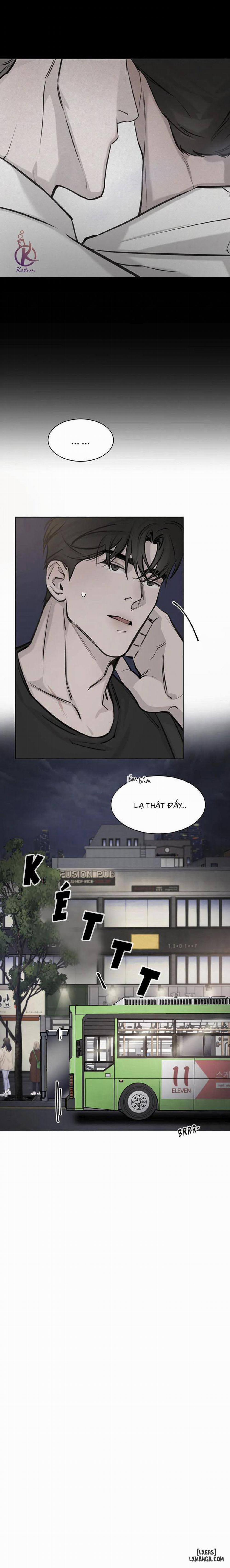 Tình Cờ Hay Định Mệnh 4 trang 9