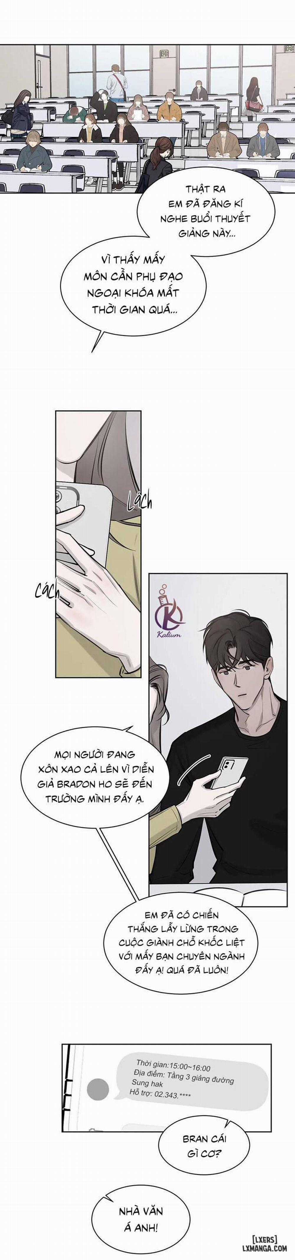 Tình Cờ Hay Định Mệnh 5 trang 13