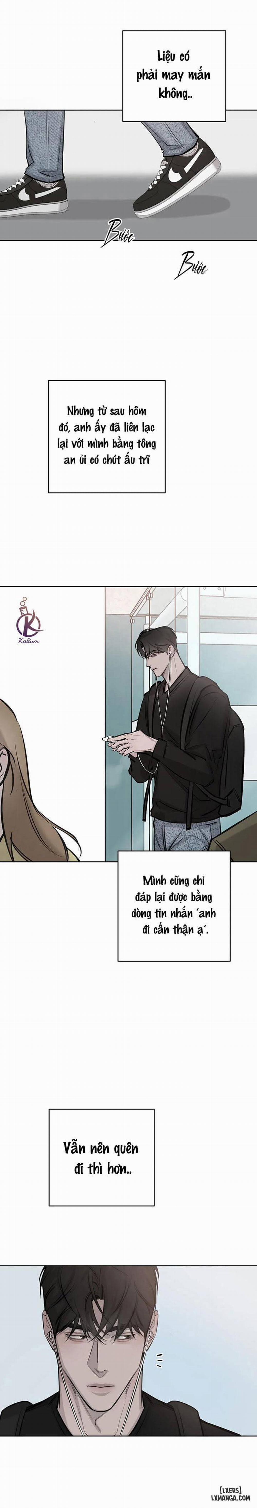 Tình Cờ Hay Định Mệnh 5 trang 15