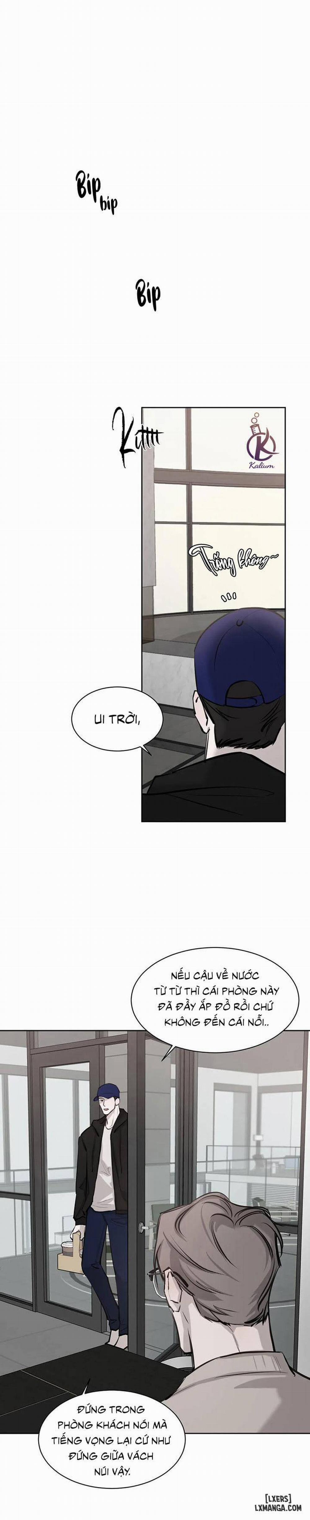 Tình Cờ Hay Định Mệnh 5 trang 6