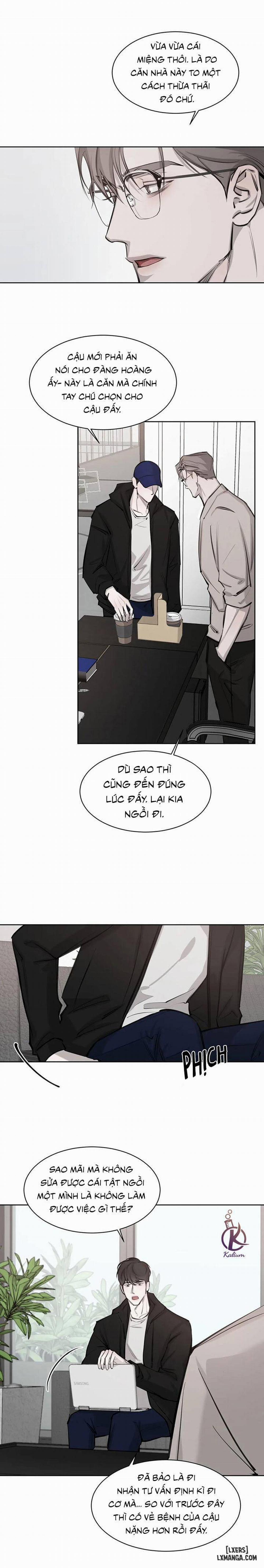 Tình Cờ Hay Định Mệnh 5 trang 7