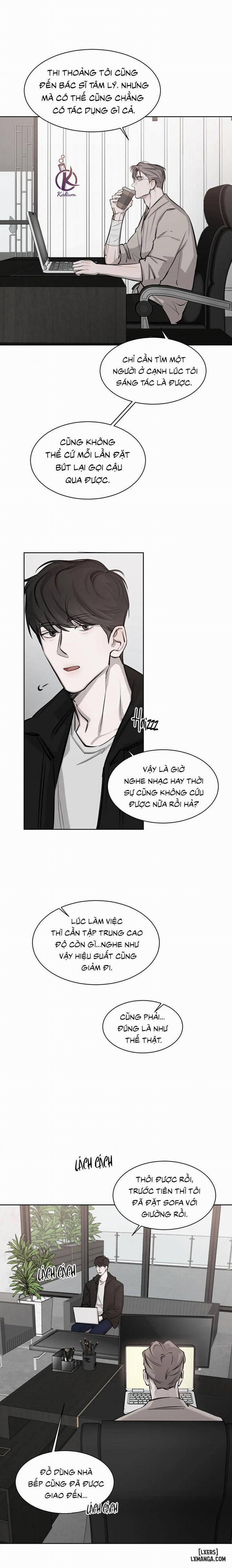 Tình Cờ Hay Định Mệnh 5 trang 8