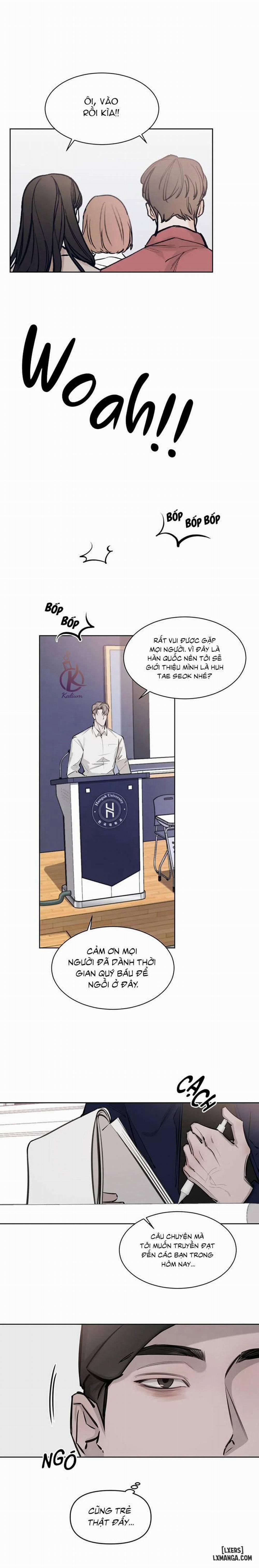 Tình Cờ Hay Định Mệnh 7 trang 1