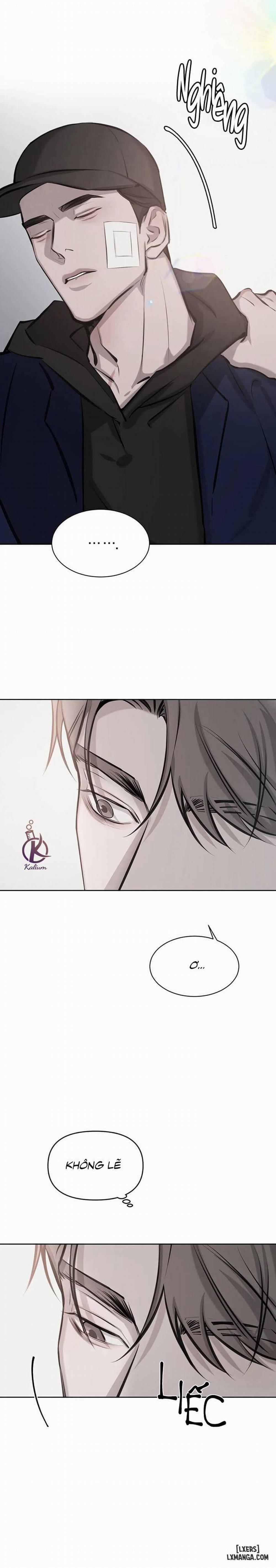 Tình Cờ Hay Định Mệnh 7 trang 12