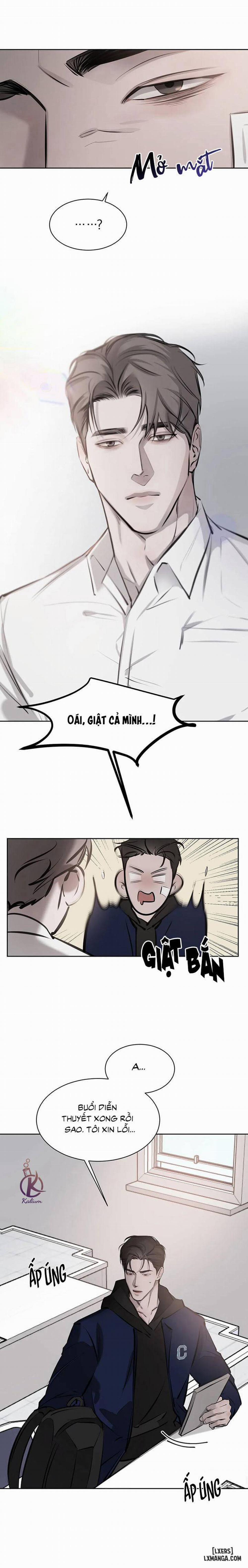 Tình Cờ Hay Định Mệnh 7 trang 16