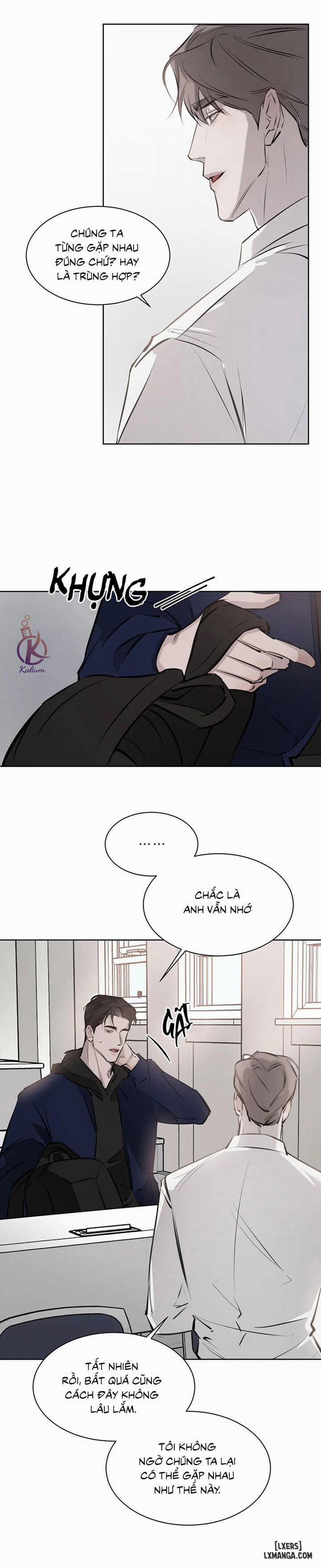 Tình Cờ Hay Định Mệnh 7 trang 17