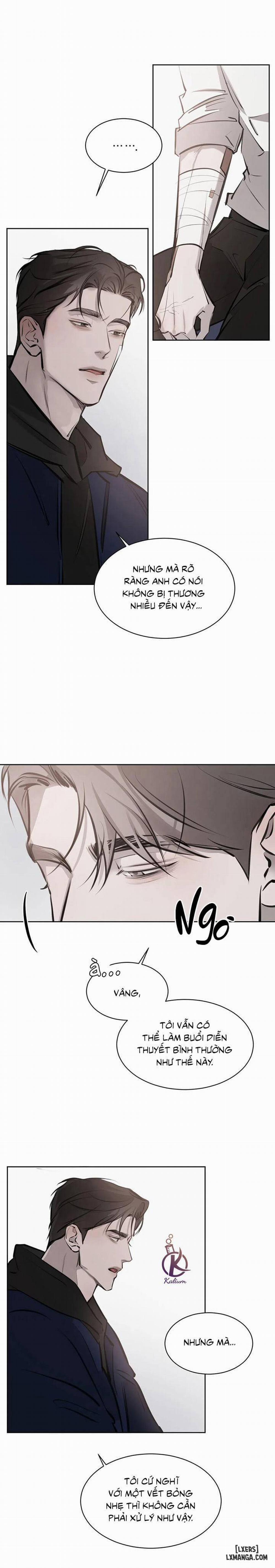 Tình Cờ Hay Định Mệnh 7 trang 18