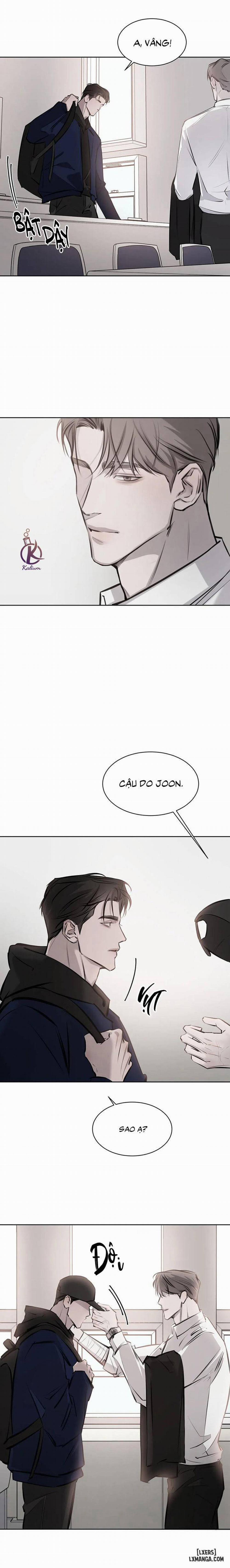 Tình Cờ Hay Định Mệnh 7 trang 20