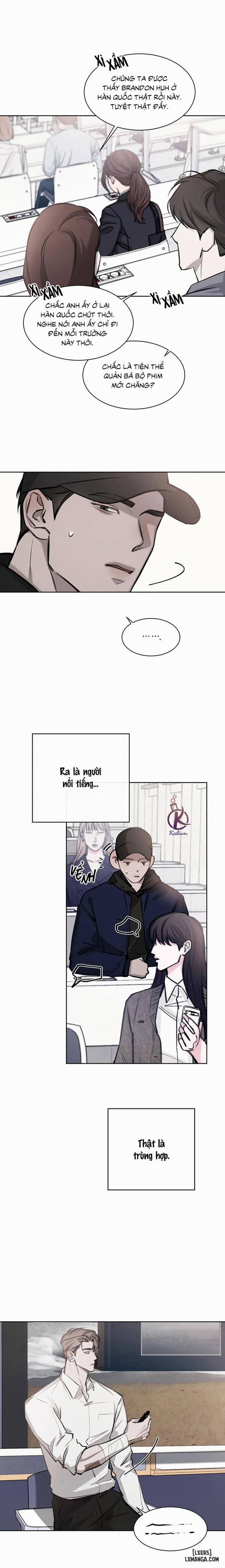 Tình Cờ Hay Định Mệnh 7 trang 3