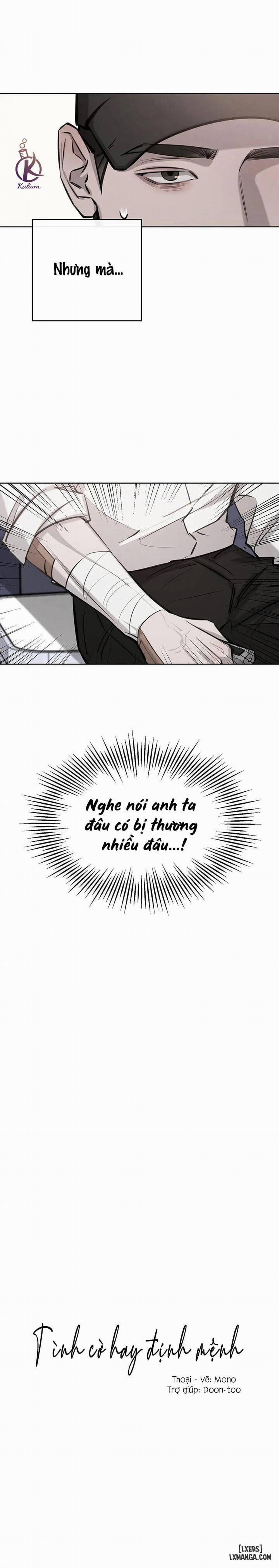 Tình Cờ Hay Định Mệnh 7 trang 4