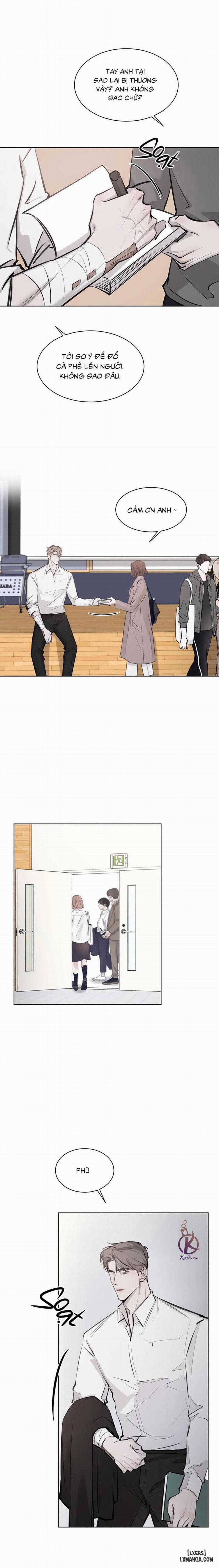 Tình Cờ Hay Định Mệnh 7 trang 8